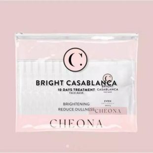 Cheona Bright Casablanca Face Mask 