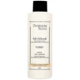 Christophe Robin Hair Oil with Lavender 