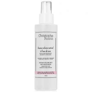 Christophe Robin Instant Volumizing Mist with Rose Water 