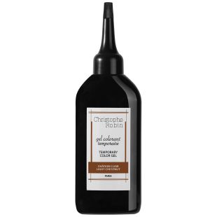 Christophe Robin Temporary Color Gel Light Chestnut 