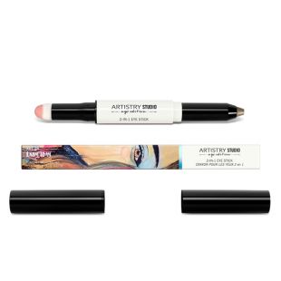 Artistry New York Collection 2-in-1 Eye Stick Urban Safari