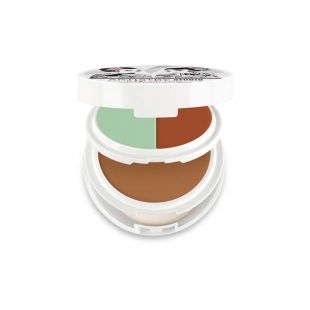 Artistry Correct & Perfect Face Compact Shibuya Medium Deep