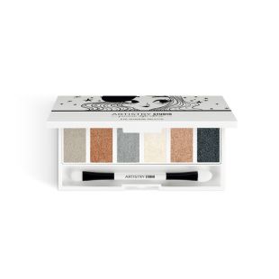 Artistry Eye Shadow Palette City Of Light 