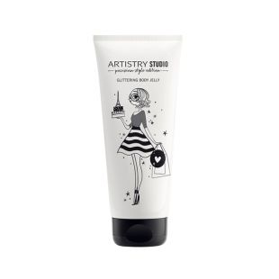 Artistry Glittering Body Jelly 