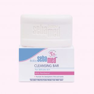 Sebamed Baby Cleansing Bar 