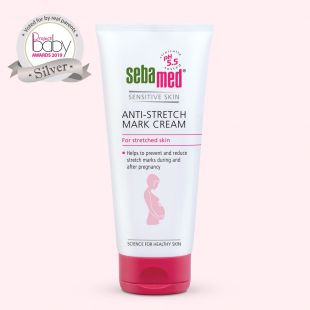 Sebamed Anti-Stretch Mark Cream 200ml 