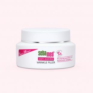 Sebamed Anti-Ageing Wrinkle Filler 50ml 