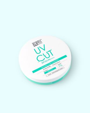 ACWELL UV Cut SPF 50+PA++++ Natural Sun Cushion 