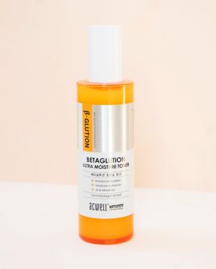 ACWELL Betaglution Ultra Moisture Toner 