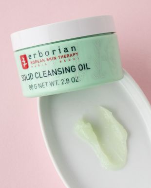 Erborian Solid Cleansing Oil 