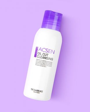 Troiareuke Acsen Oil Cut Cleansing 