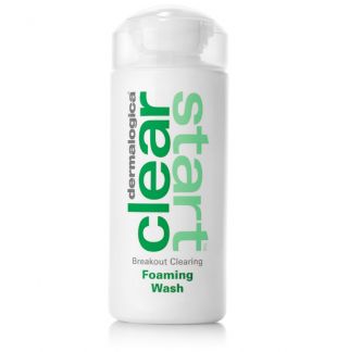 Dermalogica breakout clearing foaming wash 