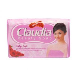 Claudia Silky Soft Bar Soap 