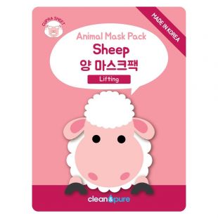 Clean & Pure Animal Mask Lifting