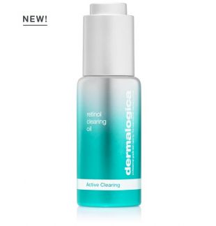 Dermalogica retinol clearing oil 