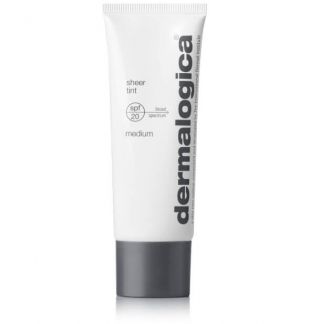 Dermalogica sheer tint spf20 medium