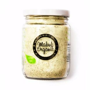Cool Sugar Wax Mabuk Organik Green Tea
