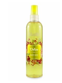 Vivelle Body Mist Cologne Delice