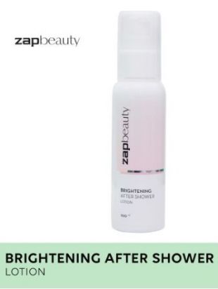 Zap  Beauty Brightening After Shower Body Lotion 