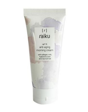 Raiku Beauty Anti-Aging Morning Cream 