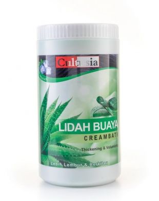 Cultusia Creambath Lidah Buaya