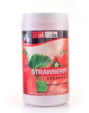 Cultusia Creambath Strawberry
