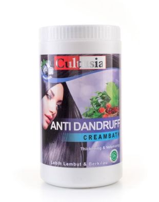 Cultusia Creambath Anti Dandruff