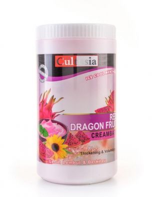 Cultusia Creambath Red Dragon Fruit