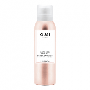 OUAI Hair & Body Shine Mist 