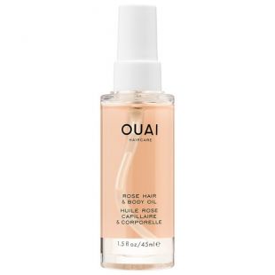 OUAI Rose Hair & Body Oil 