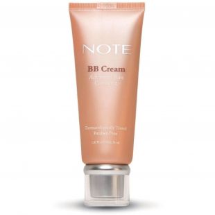 Note Cosmetics BB Cream Foundation 500