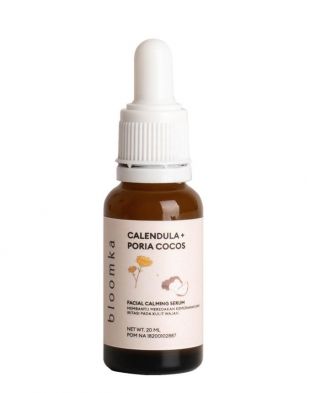 Bloomka Calendula + Poria Cocos Serum 