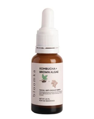 Bloomka Kombucha + Brown Algae Serum 