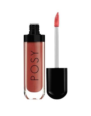 Posy Beauty Matte Liquid Lipstick Wrath