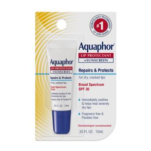 Aquaphor Lip Protectant + Sunscreen 