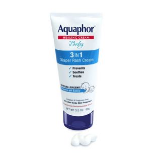 Aquaphor Diaper Rash Cream 