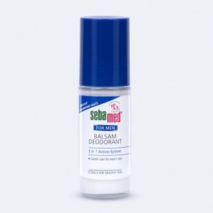 Sebamed FOR MEN Balsam Deodorant - Sensitive 