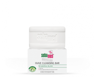 Sebamed Olive Cleansing Bar 