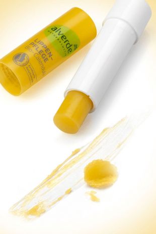 alverde Organic Calendula Lipstick 