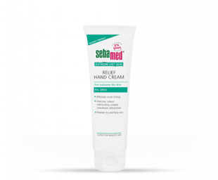 Sebamed Extreme Dry Skin Relief Hand Cream 5% Urea 