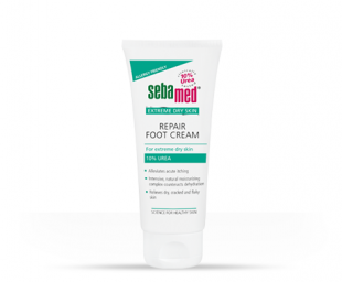 Sebamed Extreme Dry Skin Repair Foot Cream 10% Urea 