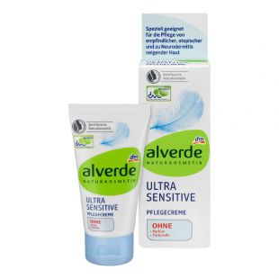 alverde Ultra Sensitive Day Care 