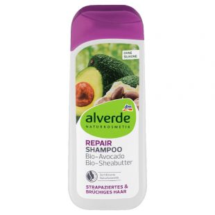 alverde Repair Shampoo 