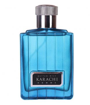 Karachi Parfum Mist Homme Blue