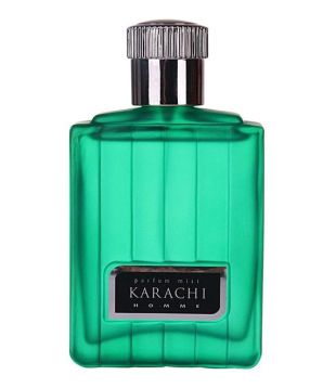 Karachi Parfum Mist Homme Green