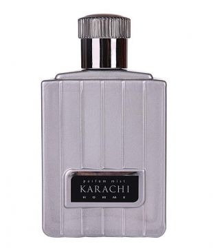 Karachi Parfum Mist Homme Silver