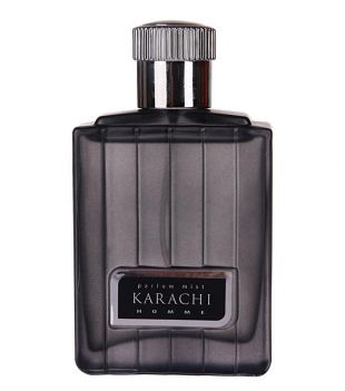 Karachi Parfum Mist Homme Black