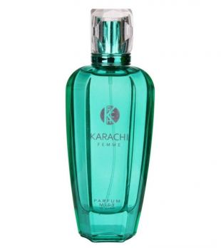 Karachi Parfum Mist Femme Green