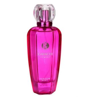 Karachi Parfum Mist Femme Pink