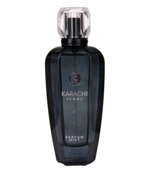 Karachi Parfum Mist Femme Black